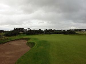 Carnoustie 6th Green